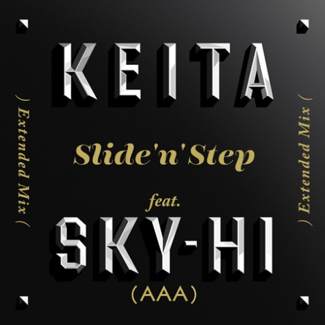 uSlide fnf Step -Extended Mix-feat.SKY-HI(AAA)vWPbg 