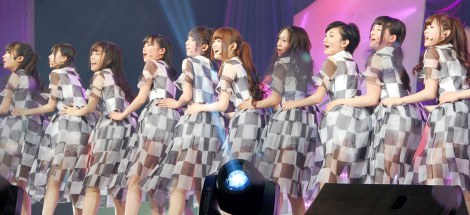 乃木坂46 1周年ライブで謎の発表 赤坂まで70日 Oricon News