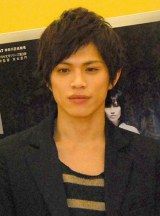 山本裕典 主演舞台で全裸シーンに意欲 きれいな体で出たい Oricon News