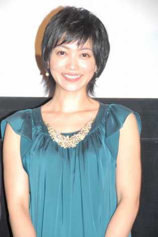 遠藤久美子の画像 写真 ピース又吉 映画初主演もダメ出し連発 監督 声出てなかった 7枚目 Oricon News