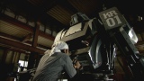 3月17日放送の『NHKスペシャル「ロボット革命 人間を超えられるか」』で紹介される人が実際に搭乗して操作できる人型巨大ロボット「クラタス」(C)NHK 