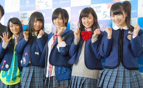 画像・写真 | NMBみるきー、アイドルの極意明かす「上目遣いがいい」 2