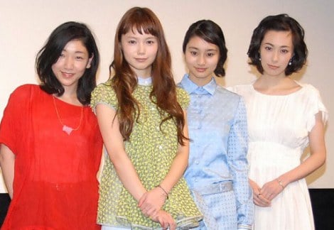 吹石一恵の画像 写真 宮崎あおい 女優4人でサーフィン願望 23枚目 Oricon News