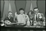 坂本九さんが出演した米国の人気番組『スティーブ・アレン・ショー』などの貴重な映像を50年ぶりに放送（C）TBS 
