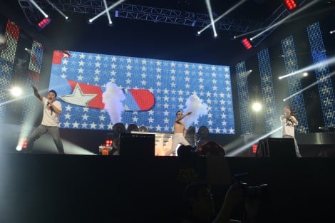 ファンモン 涙と笑顔のラストツアー完走 10年間が凝縮された2日間でした Oricon News