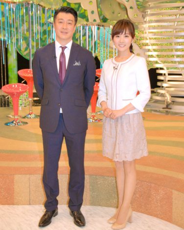 高島彩の画像 写真 アヤパン 元同僚 長谷川アナの話題に苦笑 14枚目 Oricon News