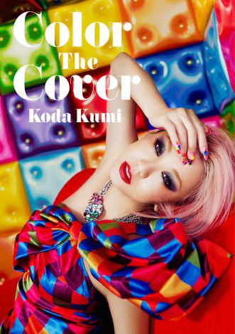 Jo[AowColor The Coverx(CD+DVD+tHgubNbg) 
