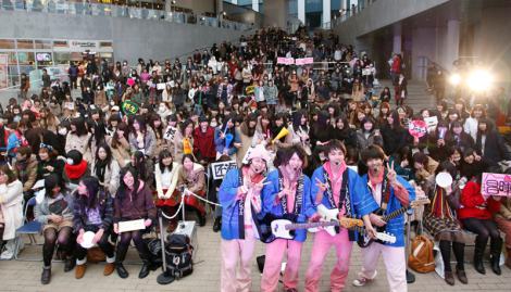 画像 写真 ももクロ弟分dish Naruto Ed曲でメジャーデビュー 一生よろしく 3枚目 Oricon News