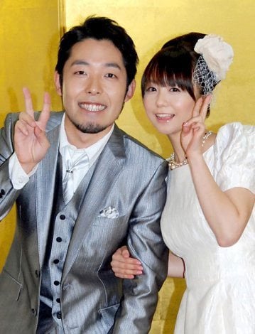 画像 写真 年の差婚 アラフォー婚も多数 12年に結婚した芸能人 3枚目 Oricon News