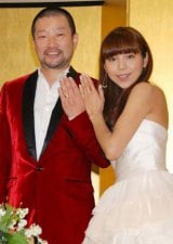 画像 写真 年の差婚 アラフォー婚も多数 12年に結婚した芸能人 4枚目 Oricon News