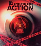 Bfz2008NɍsCu^Blu-ray DiscwBfz LIVE-GYM 2008 -ACTION-xo1 