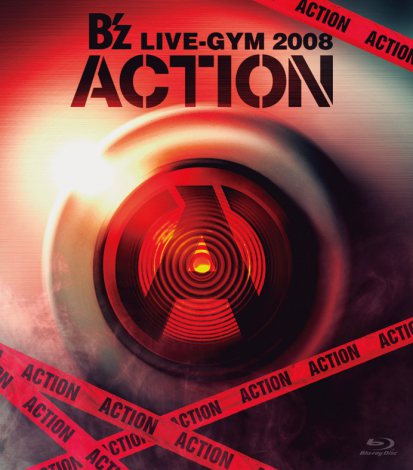 13N130ɔꂽwBfz LIVE-GYM 2008-ACTION-x 