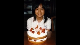 13歳を迎えた前田敦子の誕生日の写真=丸美屋『麻婆豆腐の素』新TVCM「小さい頃の写真」篇 