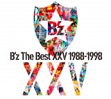 「B’z The Best XXV 1988-1998」のジャケット写真 