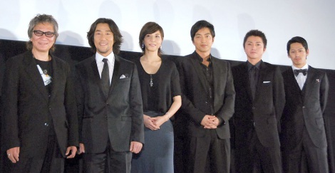 画像 写真 大沢たかお 共演した松嶋菜々子を絶賛 ほぼ男性にしか見えなかった 3枚目 Oricon News