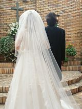 �E�G�f�B���O�h���X�𒅂�O�ɃG�X�e�e�B�b�N�ɒʂ����o�������V�w��86.5���ɁI 