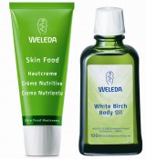 WELEDA�̉��ϐ�&�N���[���������ȃZ�b�g�� 