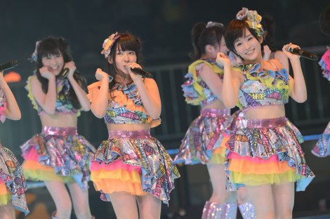 画像・写真 | NMB48が初の武道館単独公演 紅白も単独出場誓う 5枚目 | ORICON NEWS