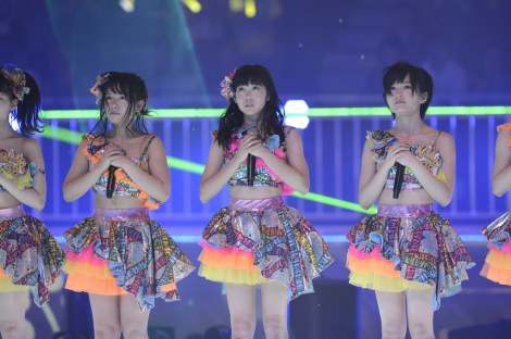 画像 写真 Nmb48が初の武道館単独公演 紅白も単独出場誓う 15枚目 Oricon News