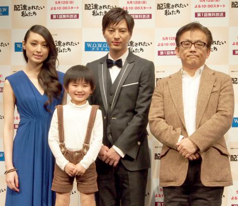 画像 写真 塚本高史 7年後の我が子へ良きパパぶりアピール 父ちゃん かっけーか 2枚目 Oricon News