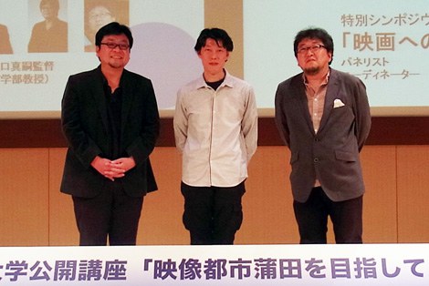 原恵一監督初の実写映画 はじまりのみち を細田 樋口両監督が絶賛 Oricon News
