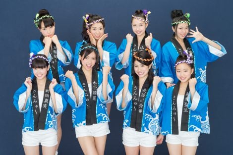 さんみゅ ジッタリン ジン 夏祭り をカバー Oricon News さんみゅ ジッタリン ジン 夏祭り をカバー Oricon News