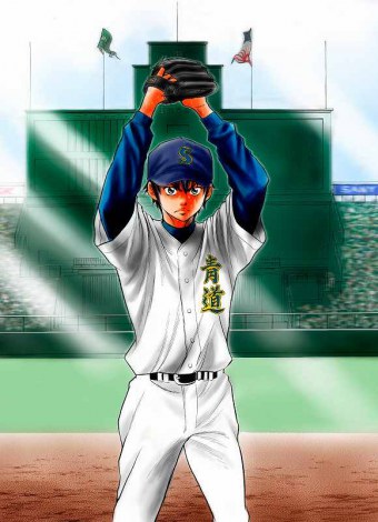 高校野球漫画 ダイヤのa 今秋tvアニメ化 Oricon News