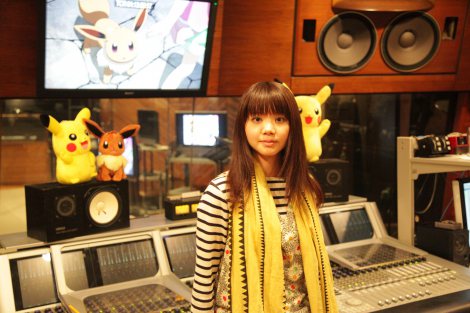 画像 写真 いきものがかり 吉岡聖恵 ポケモンで声優初挑戦 鳴き声での感情表現に苦戦 4枚目 Oricon News