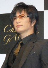 GACKT�A�����\�s�񓹂ɓ{�肠���u����قǂ̖`���͖����v 