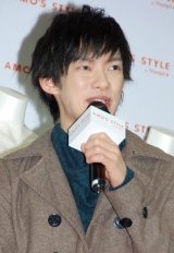 �����^���X�gDaiGo�����ސ錾 ����́u��l�̐l�ԂƂ��āA������v 