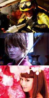 �ς����ċx�݉f�惉���L���O�`����𒴂���l�C�́w�C���x��1�ʁI 