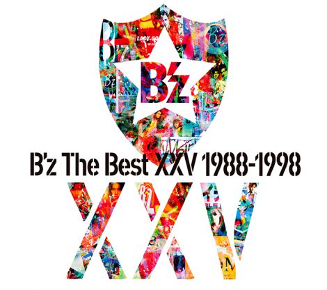 I[VOxXgՁwBfz The Best XXV 1988-1998x 