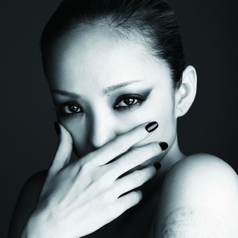 安室奈美恵 新作 ツアー同時発表 ジャケ写は見ざる 言わざる 聞かざる Oricon News