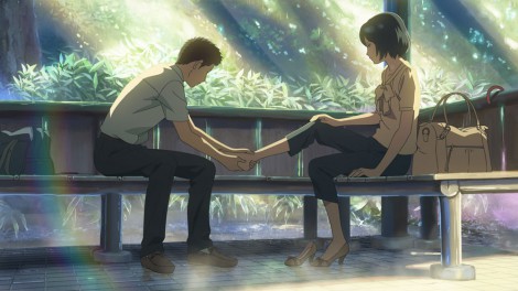 VCēҖ]̍ŐVw̗t̒x531S23ق̌ŏfJn(C)Makoto Shinkai/CoMix Wave Films 