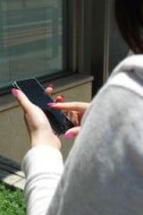 �X�}�[�g�t�H������̐ߖ�p �u�V���[���[�~���O�v���₷���͉̂��ϕi? 