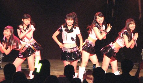 Juice=Juice初のオープンスペースイベント、13日、池袋サンシャインで