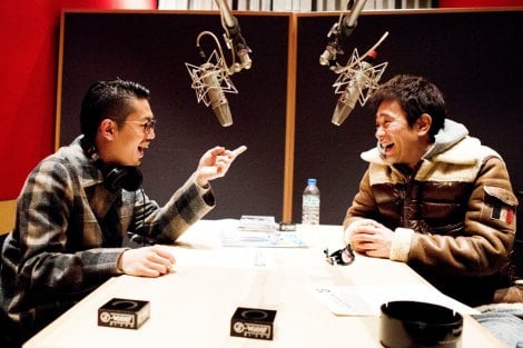 画像 写真 浜田雅功 長男ハマ オカモトとラジオで親子初共演 普通の会話ですけど 1枚目 Oricon News