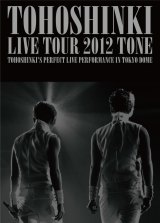 _N̍ŐVDVDw_N@LIVE TOUR 2012`TONE`xi725j 