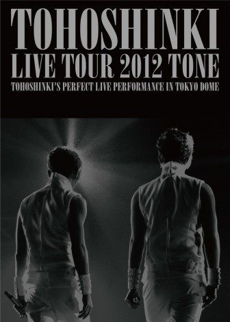 _N̍ŐVDVDw_N@LIVE TOUR 2012`TONE`xi725j 