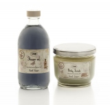 SABON����ċG����̃{�f�B�[�P�A�V���[�Y������ 