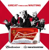 MAN WITH A MISSION�ƃo�h���C�U�[���R���{�I�@�V�ȁwWake Myself Again�x��MV��Web�Ō��J 