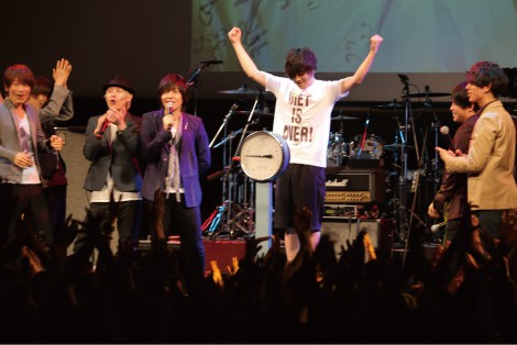 画像 写真 Flumpool阪井一生 減量成功でビジュアル解禁 ノンスタ井上 無念の代役終了 2枚目 Oricon News