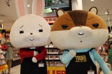 紙兎ロペ』タワレコ1日店長で大はしゃぎ | ORICON NEWS