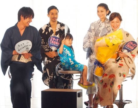 画像 写真 広末涼子 福士蒼汰のサプライズに胸キュン かっこよすぎ 5枚目 Oricon News