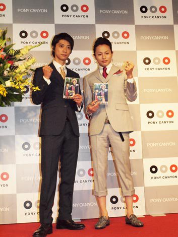 D-BOYS鈴木裕樹＆荒木宏文、初冠番組『ズキ☆アラ』は「自覚を