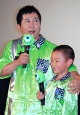 ���Ζ��E�c���A�q���̖��ɋ����u���A�o�D���񂶂�Ȃ���!?�v 