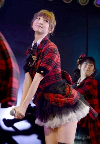 画像・写真 | 篠田麻里子、涙と笑顔でAKB卒業 7年半の活動に幕 4