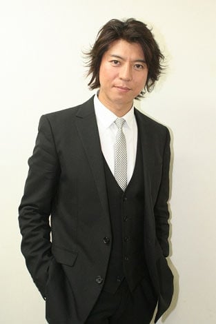 上川隆也主演で6年ぶり 怪奇大作戦 再ドラマ化 Oricon News