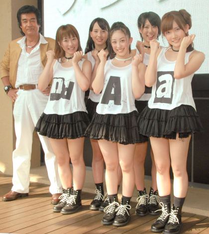 画像 写真 藤岡弘 同郷の ひめキュン に胸キュン 可愛い子たちが育ってたんだなぁ 1枚目 Oricon News