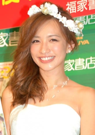 著書『MAOMI'S HAWAII WEDDING』発売記念イベントに出席した優木まおみ　（C）ORICON NewS inc. 